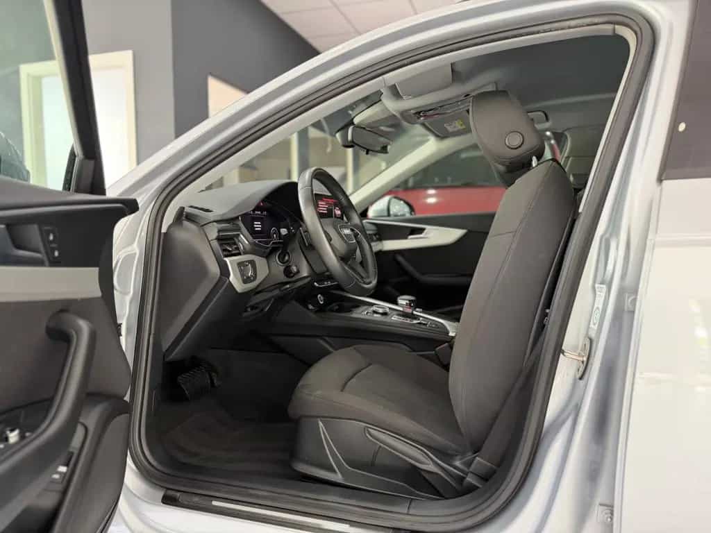 Audi A4 Avant 35 TDI*AUTOMATIK*E-HECK*VIRTUELL*CARPLY 11/2019-photo-4