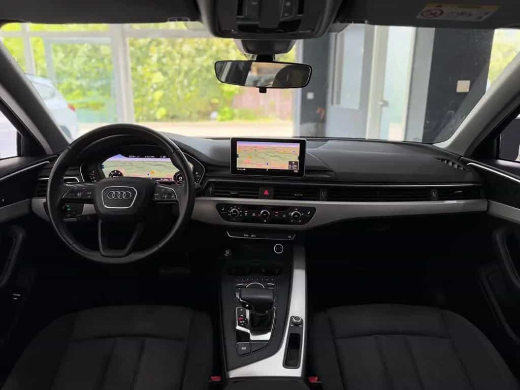 Audi A4 Avant 35 TDI*AUTOMATIK*E-HECK*VIRTUELL*CARPLY 11/2019-photo-5