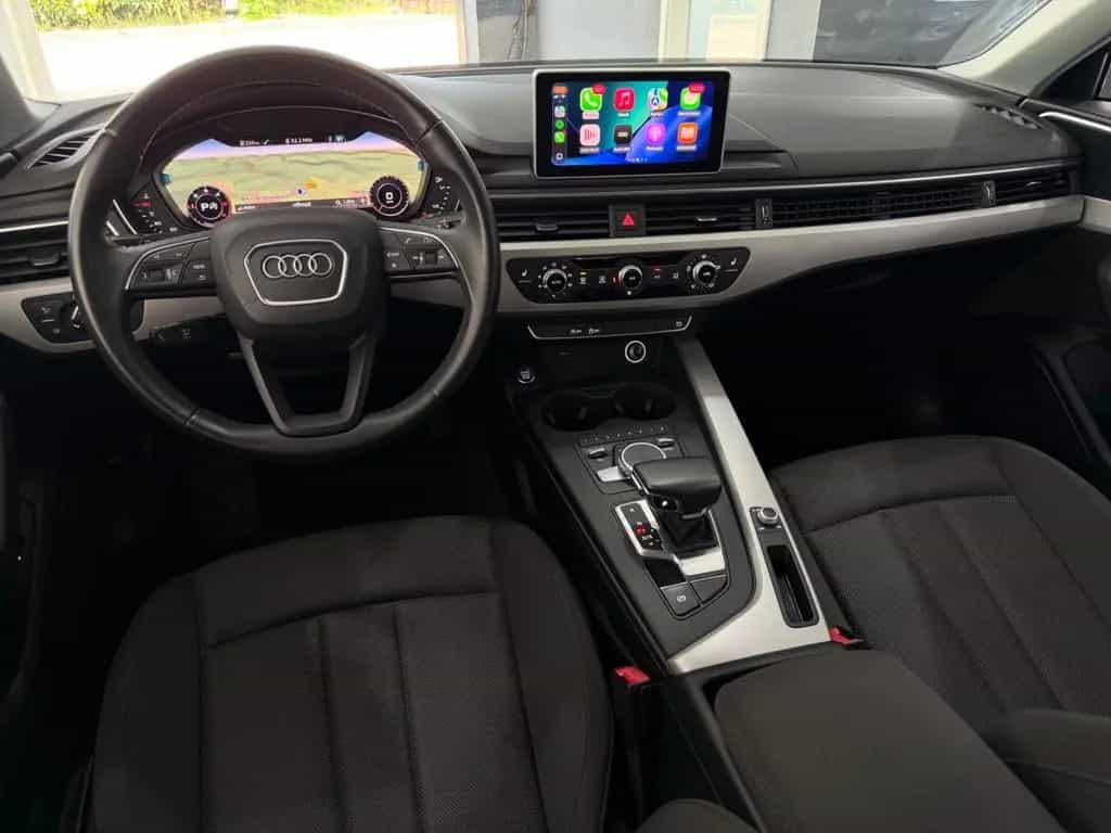 Audi A4 Avant 35 TDI*AUTOMATIK*E-HECK*VIRTUELL*CARPLY 11/2019-photo-6