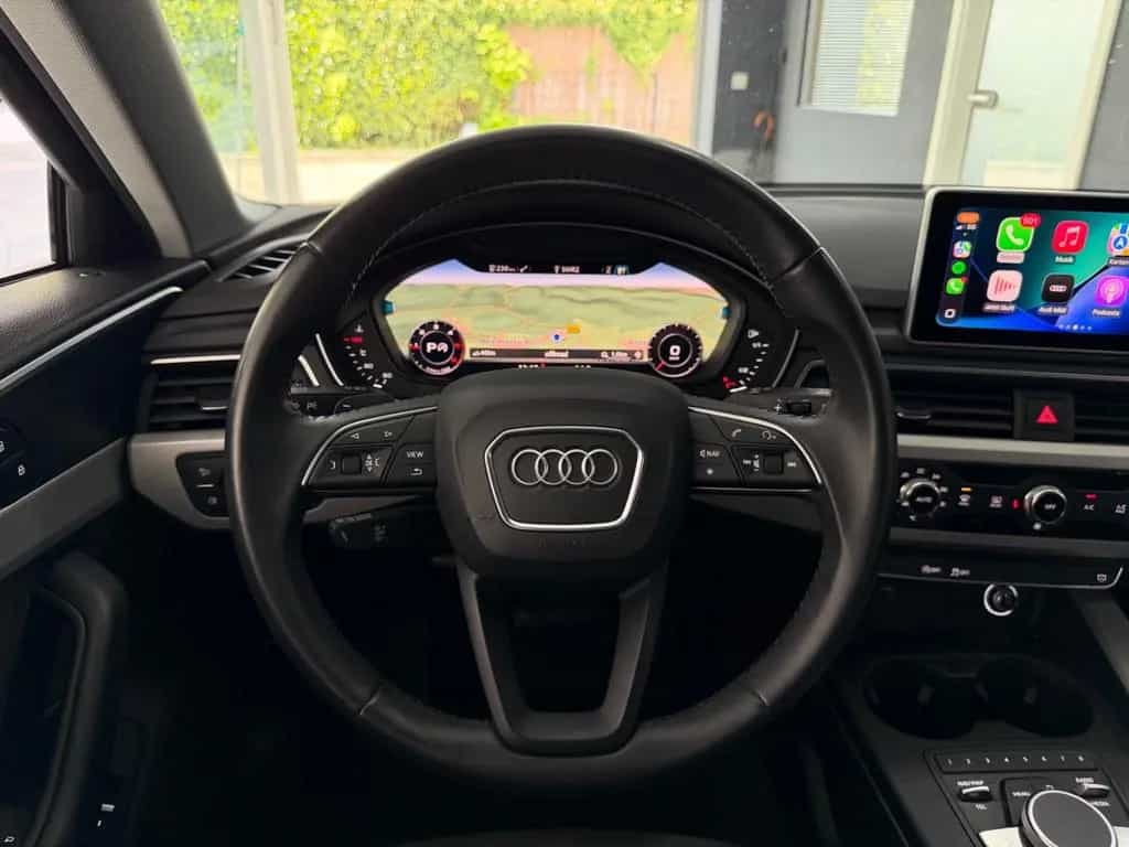 Audi A4 Avant 35 TDI*AUTOMATIK*E-HECK*VIRTUELL*CARPLY 11/2019-photo-7