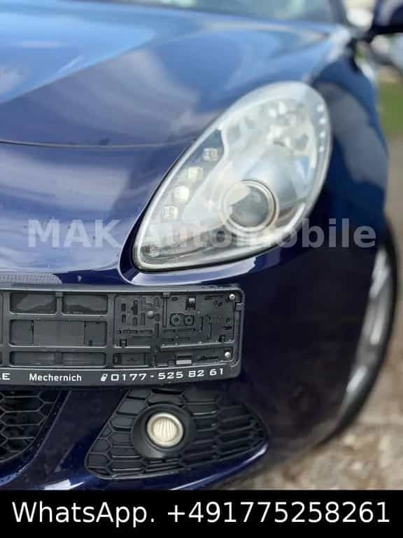 Alfa Romeo Giulietta Turismo 1.4 Automatik,Pano,Navi 08/2012-photo-15