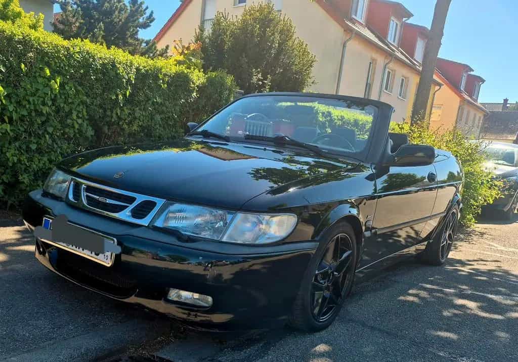 Saab 9-3 2.0 Turbo Sport Full Aero Paket 06/2001-photo-3