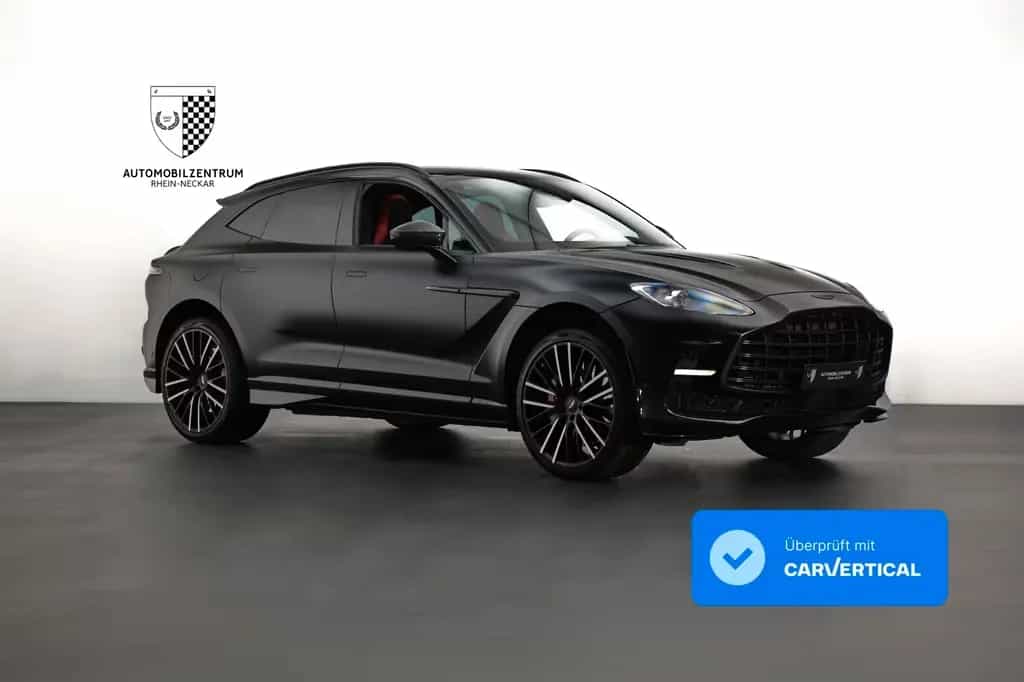 Aston Martin DBX 707 FullCarbon/SportsSeat/Panorama/PPF 03/2023-photo-0