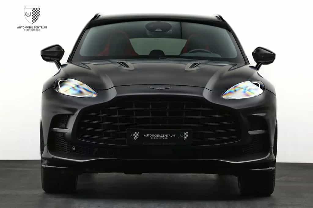 Aston Martin DBX 707 FullCarbon/SportsSeat/Panorama/PPF 03/2023-photo-1