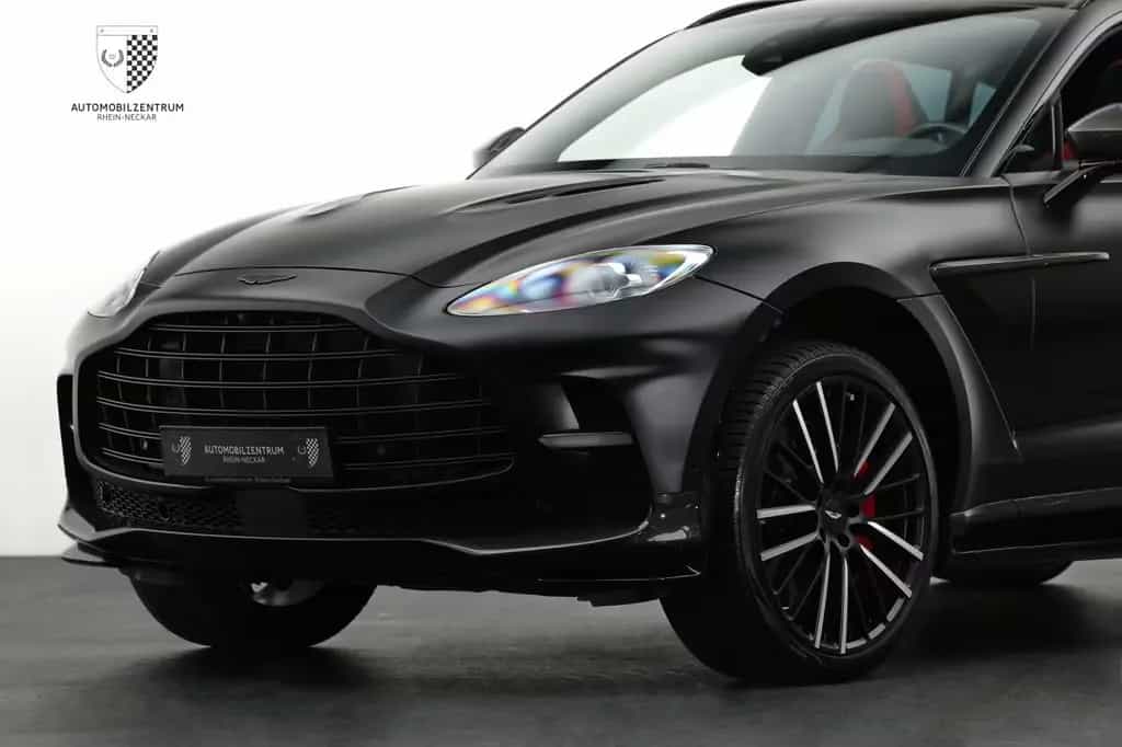 Aston Martin DBX 707 FullCarbon/SportsSeat/Panorama/PPF 03/2023-photo-10