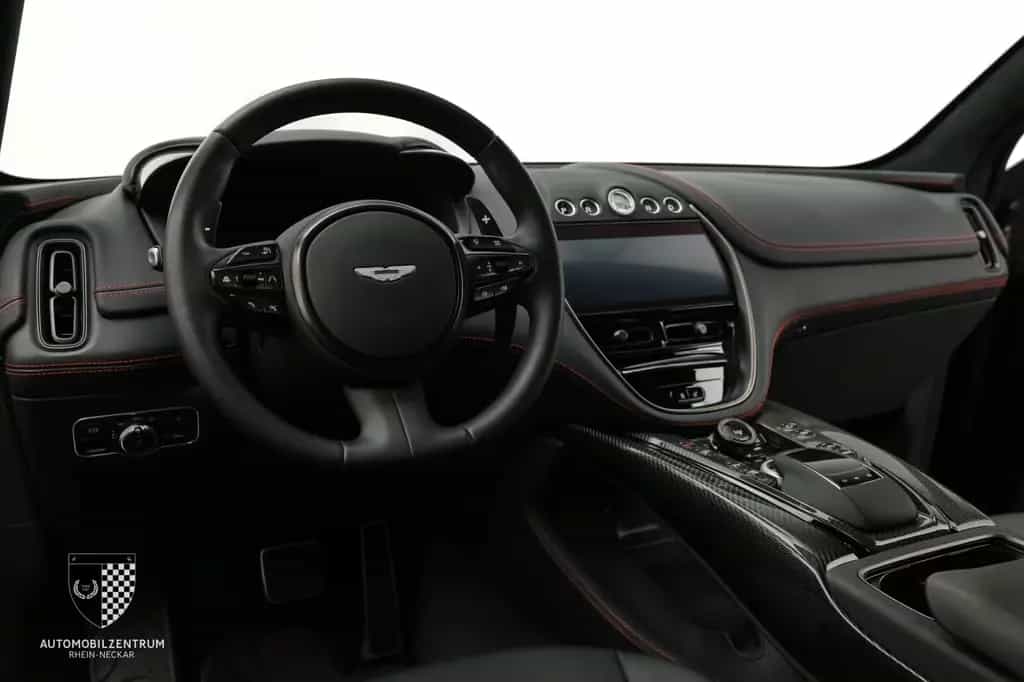 Aston Martin DBX 707 FullCarbon/SportsSeat/Panorama/PPF 03/2023-photo-11
