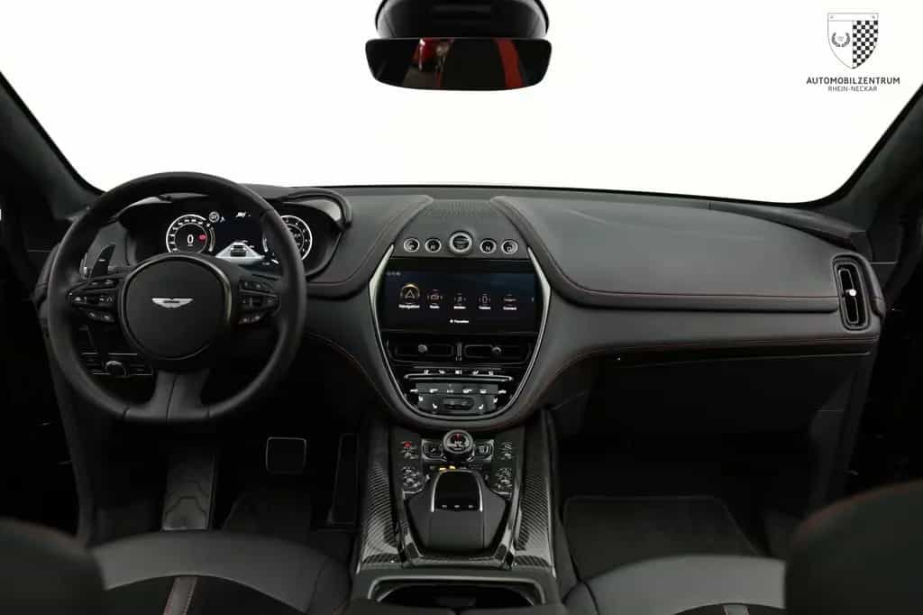Aston Martin DBX 707 FullCarbon/SportsSeat/Panorama/PPF 03/2023-photo-12