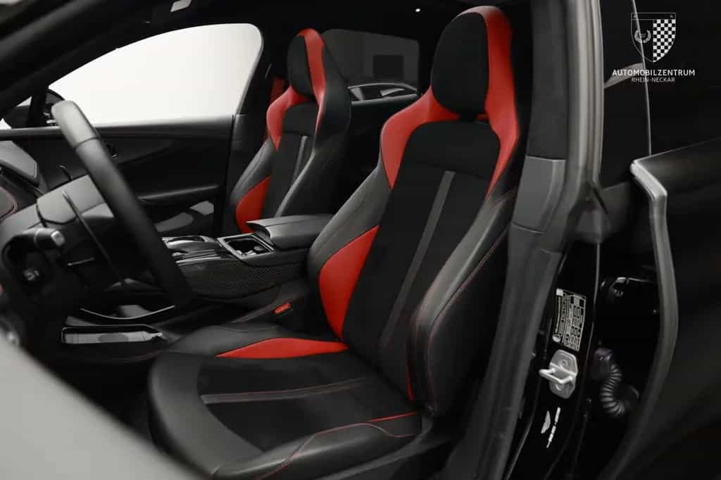 Aston Martin DBX 707 FullCarbon/SportsSeat/Panorama/PPF 03/2023-photo-14