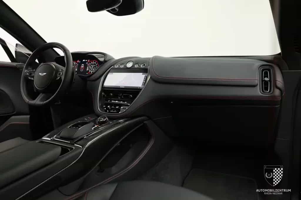 Aston Martin DBX 707 FullCarbon/SportsSeat/Panorama/PPF 03/2023-photo-15