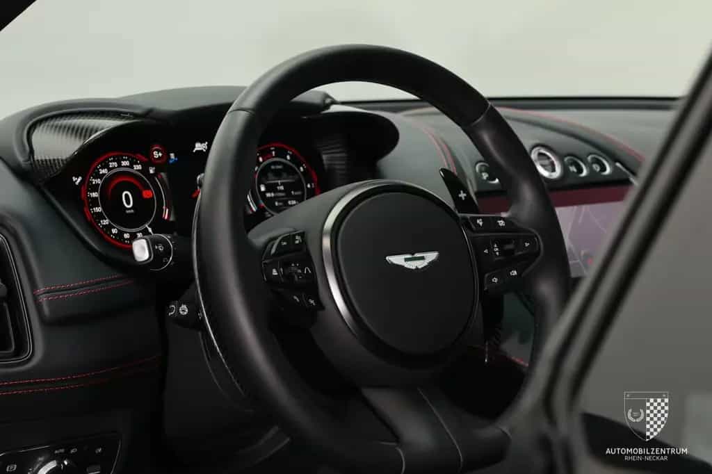 Aston Martin DBX 707 FullCarbon/SportsSeat/Panorama/PPF 03/2023-photo-16