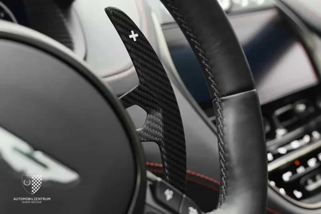 Aston Martin DBX 707 FullCarbon/SportsSeat/Panorama/PPF 03/2023-photo-19