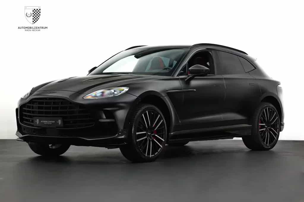 Aston Martin DBX 707 FullCarbon/SportsSeat/Panorama/PPF 03/2023-photo-2