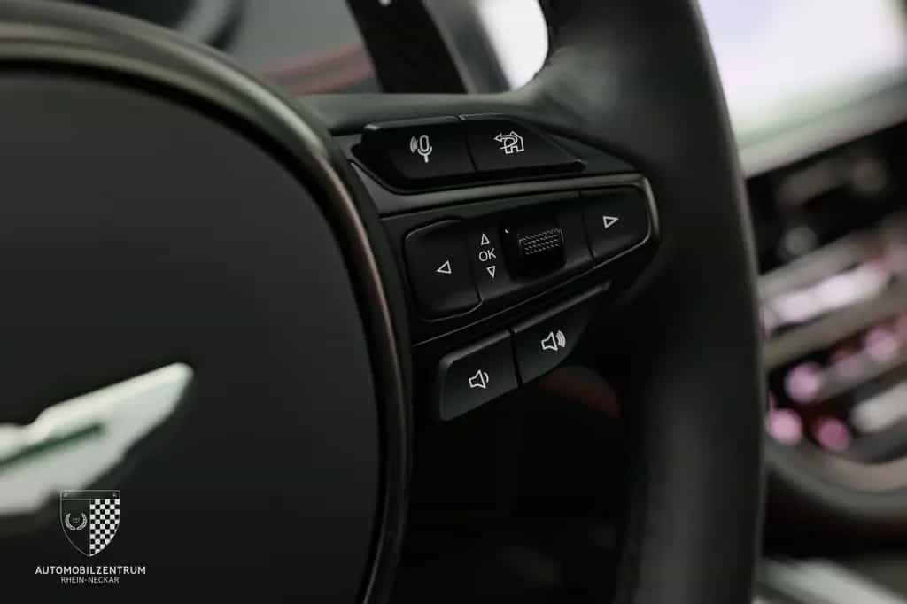 Aston Martin DBX 707 FullCarbon/SportsSeat/Panorama/PPF 03/2023-photo-20