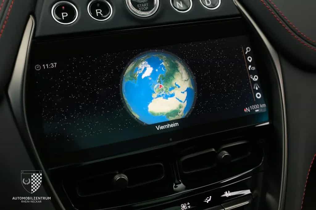 Aston Martin DBX 707 FullCarbon/SportsSeat/Panorama/PPF 03/2023-photo-22