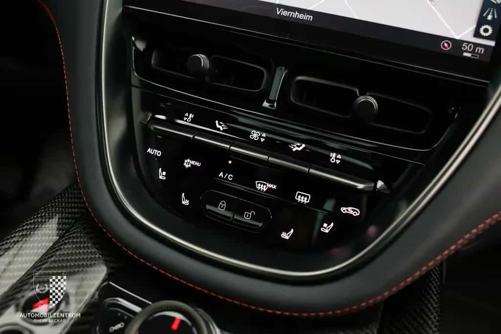 Aston Martin DBX 707 FullCarbon/SportsSeat/Panorama/PPF 03/2023-photo-23