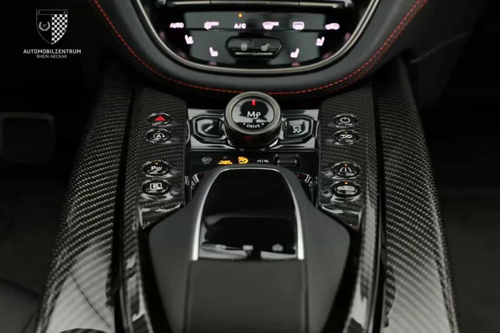 Aston Martin DBX 707 FullCarbon/SportsSeat/Panorama/PPF 03/2023-photo-24
