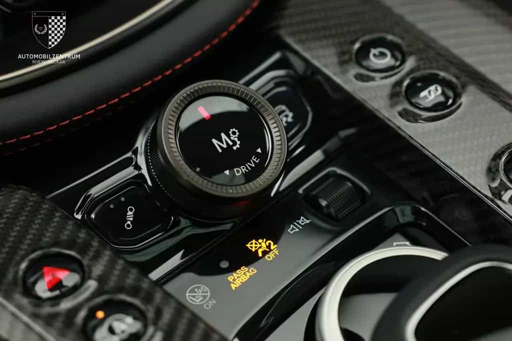 Aston Martin DBX 707 FullCarbon/SportsSeat/Panorama/PPF 03/2023-photo-25