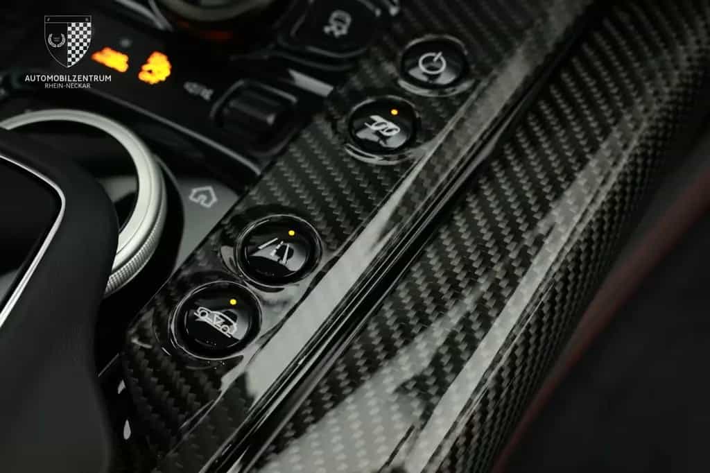 Aston Martin DBX 707 FullCarbon/SportsSeat/Panorama/PPF 03/2023-photo-26