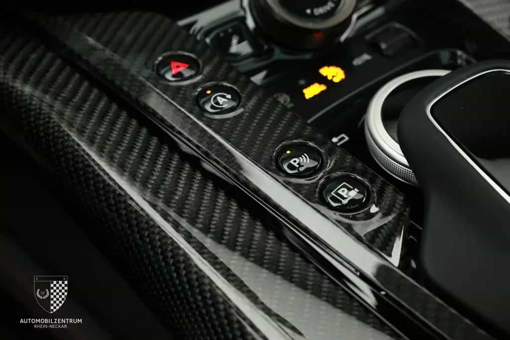 Aston Martin DBX 707 FullCarbon/SportsSeat/Panorama/PPF 03/2023-photo-28