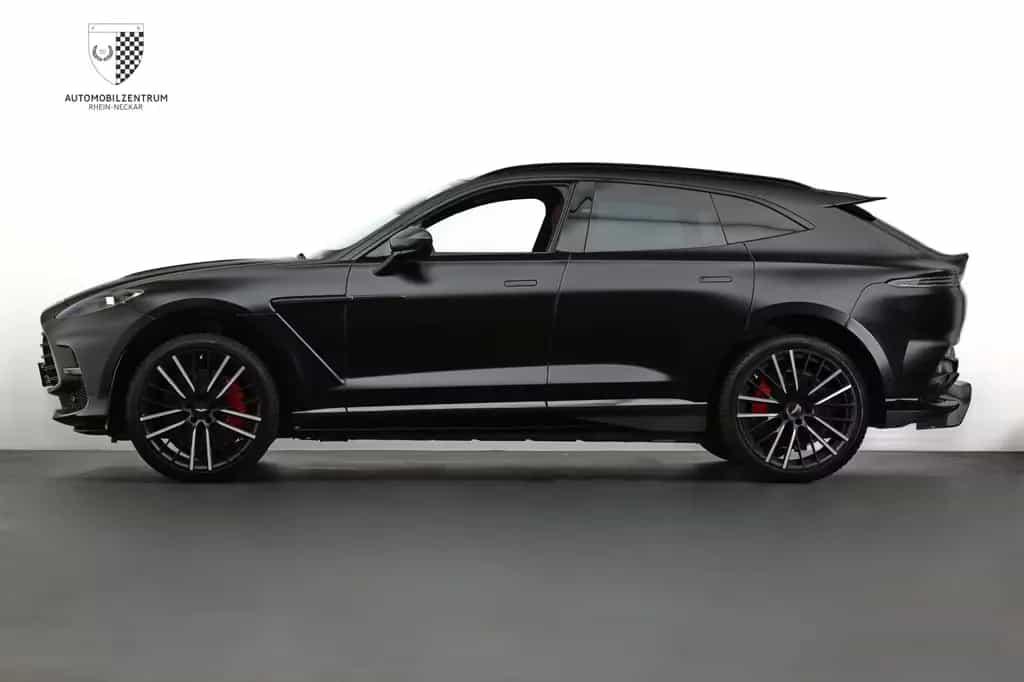 Aston Martin DBX 707 FullCarbon/SportsSeat/Panorama/PPF 03/2023-photo-3