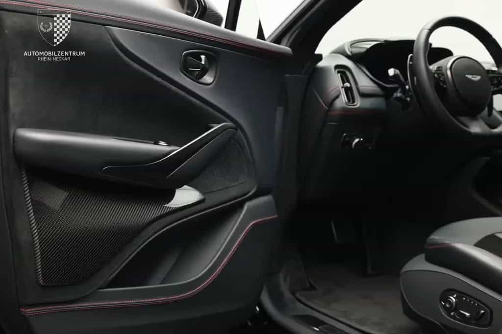 Aston Martin DBX 707 FullCarbon/SportsSeat/Panorama/PPF 03/2023-photo-31