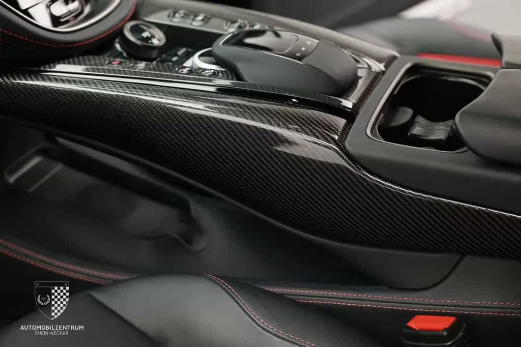 Aston Martin DBX 707 FullCarbon/SportsSeat/Panorama/PPF 03/2023-photo-32