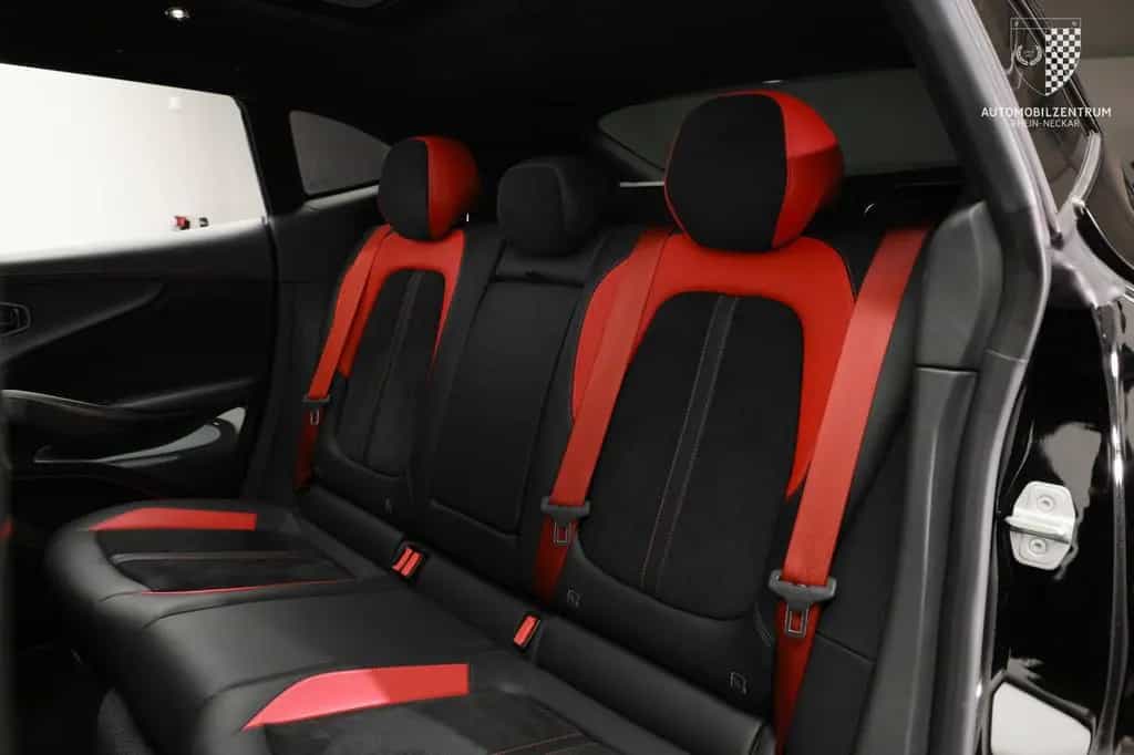 Aston Martin DBX 707 FullCarbon/SportsSeat/Panorama/PPF 03/2023-photo-34
