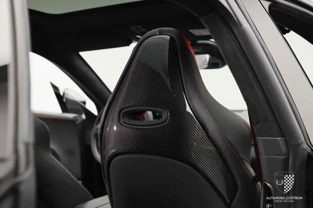 Aston Martin DBX 707 FullCarbon/SportsSeat/Panorama/PPF 03/2023-photo-35