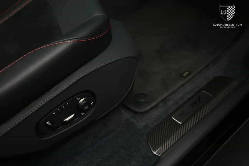 Aston Martin DBX 707 FullCarbon/SportsSeat/Panorama/PPF 03/2023-photo-36