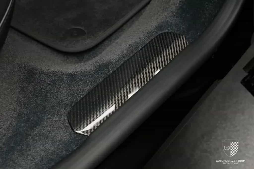 Aston Martin DBX 707 FullCarbon/SportsSeat/Panorama/PPF 03/2023-photo-37