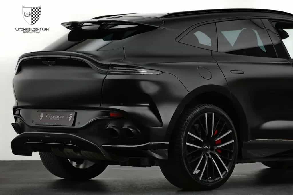 Aston Martin DBX 707 FullCarbon/SportsSeat/Panorama/PPF 03/2023-photo-39