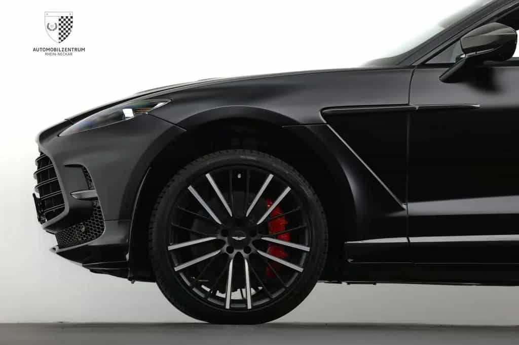 Aston Martin DBX 707 FullCarbon/SportsSeat/Panorama/PPF 03/2023-photo-40