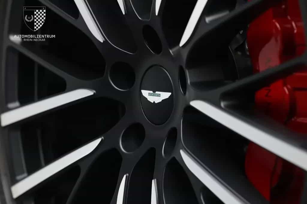 Aston Martin DBX 707 FullCarbon/SportsSeat/Panorama/PPF 03/2023-photo-41
