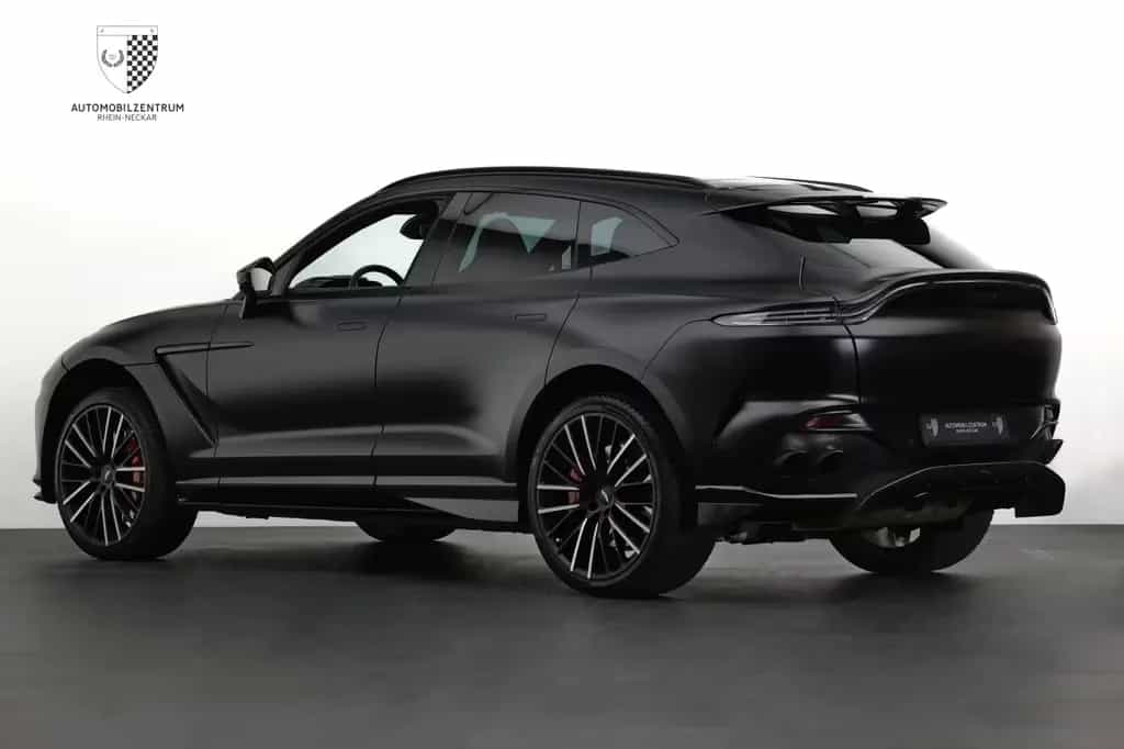 Aston Martin DBX 707 FullCarbon/SportsSeat/Panorama/PPF 03/2023-photo-5
