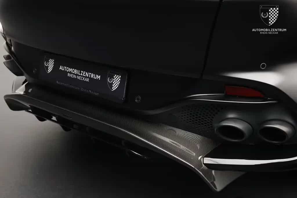 Aston Martin DBX 707 FullCarbon/SportsSeat/Panorama/PPF 03/2023-photo-6
