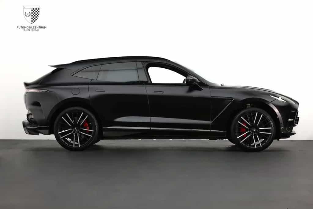 Aston Martin DBX 707 FullCarbon/SportsSeat/Panorama/PPF 03/2023-photo-7