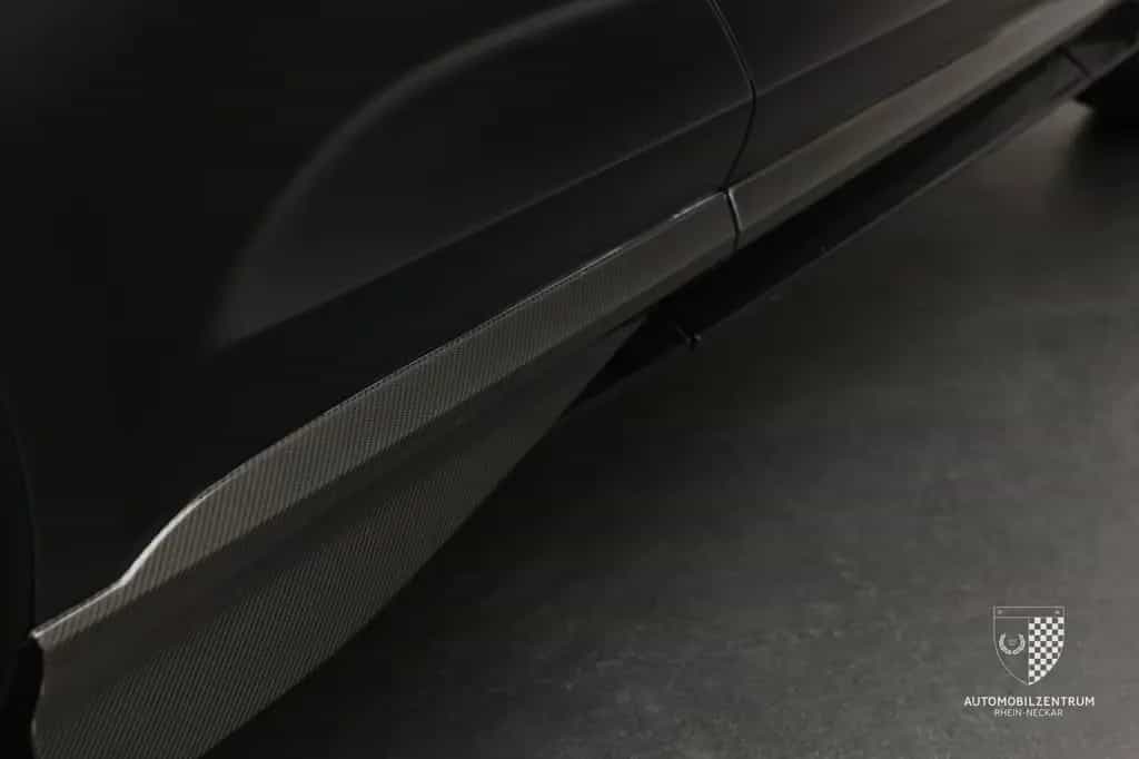 Aston Martin DBX 707 FullCarbon/SportsSeat/Panorama/PPF 03/2023-photo-8