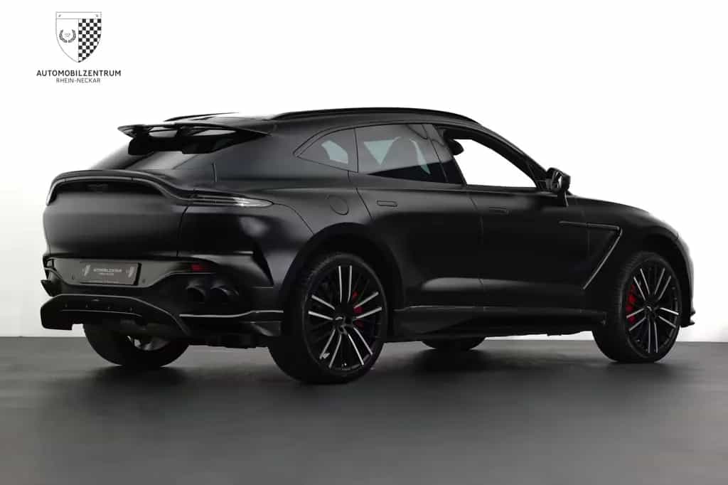 Aston Martin DBX 707 FullCarbon/SportsSeat/Panorama/PPF 03/2023-photo-9