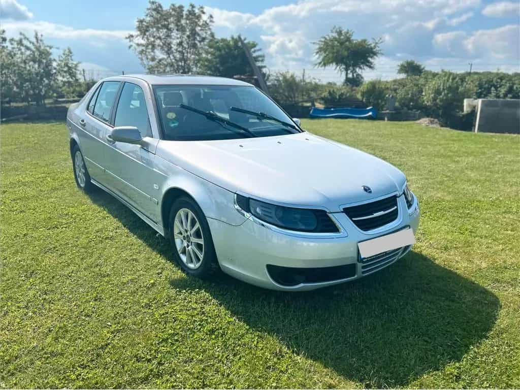 Saab 9-5 2.0t Scandic, TÜV/AU Reifen NEU, eSD, TOP! 03/2008-photo-0