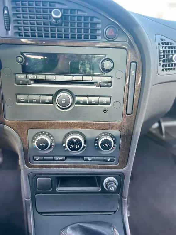 Saab 9-5 2.0t Scandic, TÜV/AU Reifen NEU, eSD, TOP! 03/2008-photo-11