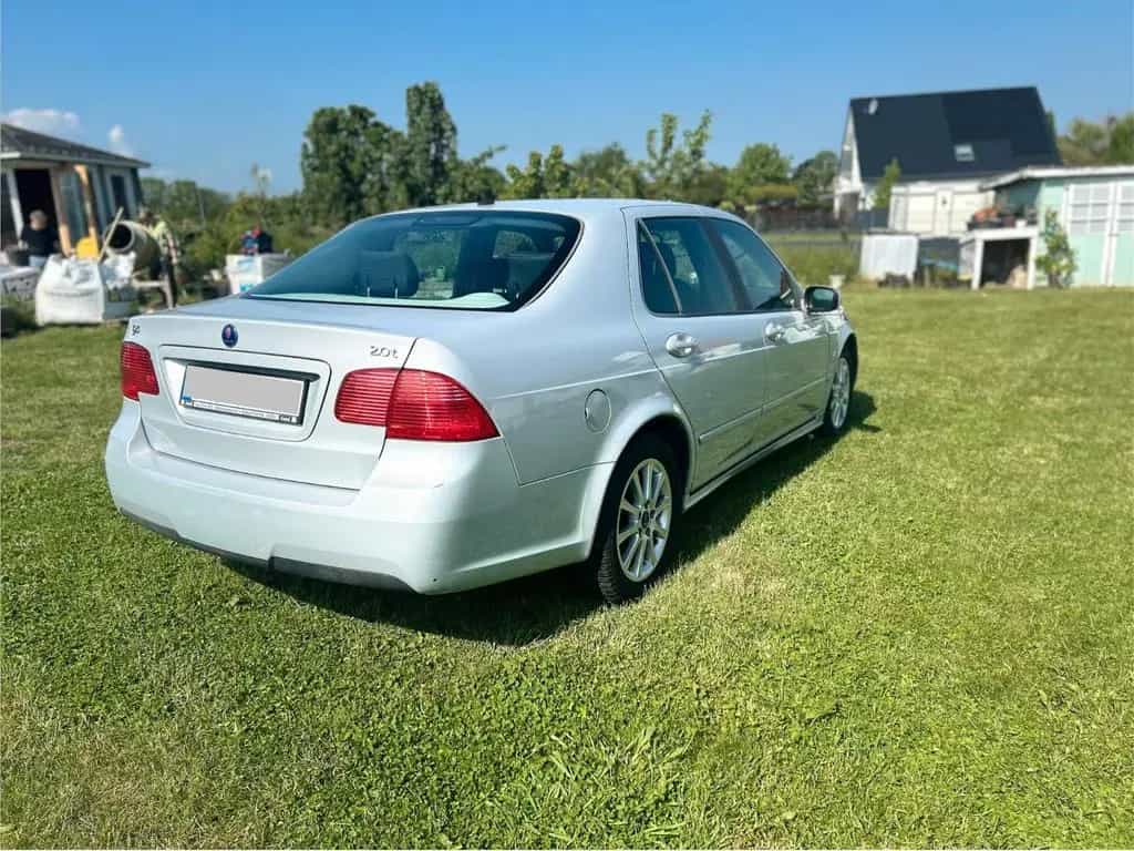 Saab 9-5 2.0t Scandic, TÜV/AU Reifen NEU, eSD, TOP! 03/2008-photo-3