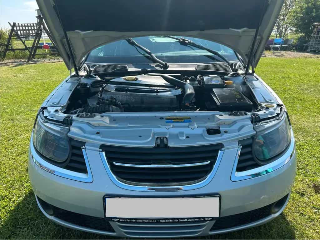 Saab 9-5 2.0t Scandic, TÜV/AU Reifen NEU, eSD, TOP! 03/2008-photo-4