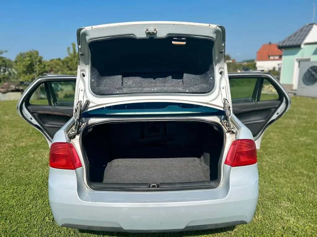 Saab 9-5 2.0t Scandic, TÜV/AU Reifen NEU, eSD, TOP! 03/2008-photo-5