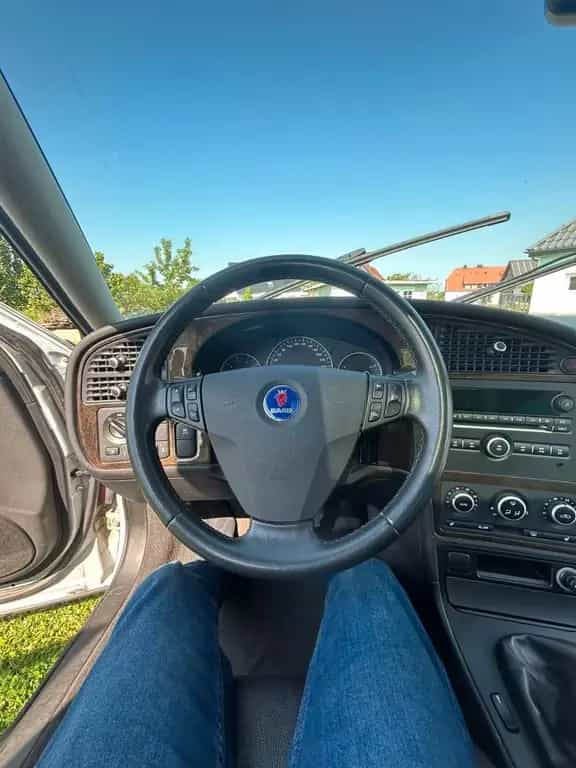 Saab 9-5 2.0t Scandic, TÜV/AU Reifen NEU, eSD, TOP! 03/2008-photo-8
