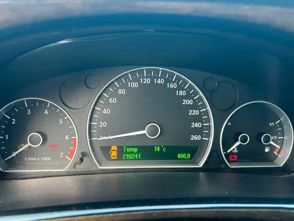 Saab 9-5 2.0t Scandic, TÜV/AU Reifen NEU, eSD, TOP! 03/2008-photo-9