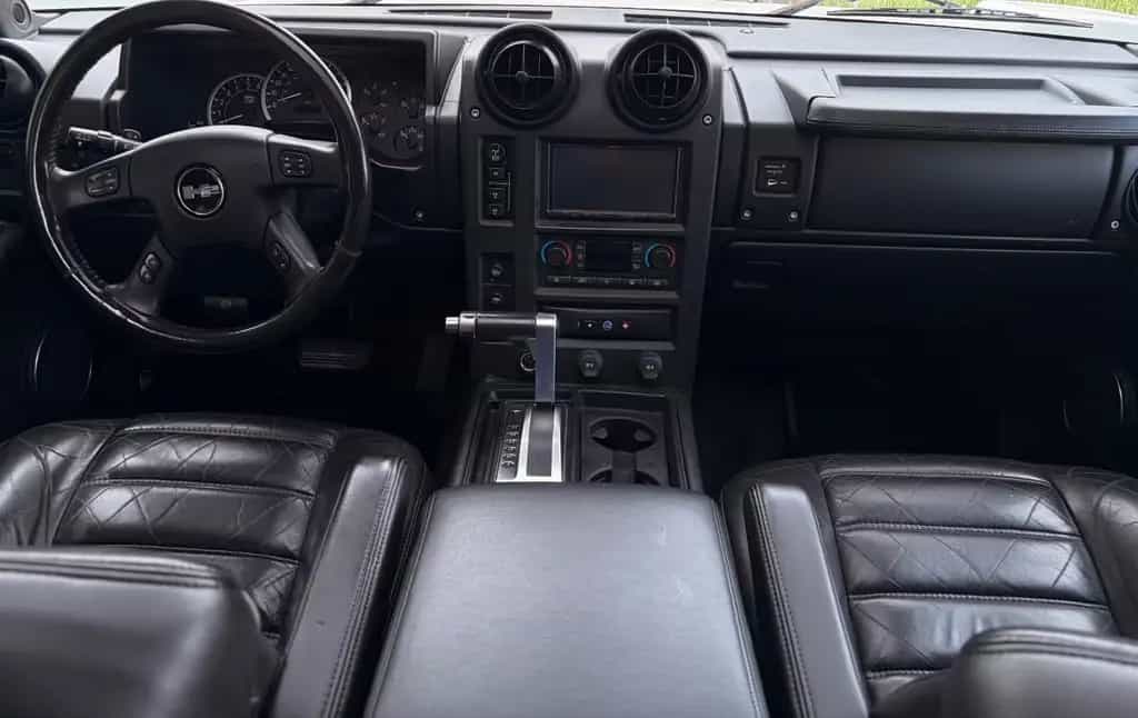 Hummer H2 6.0 Exclusive/ 05.28 TÜV.NEU / KUNDENAUFTRAG 08/2006-photo-10