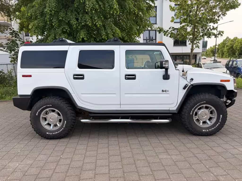 Hummer H2 6.0 Exclusive/ 05.28 TÜV.NEU / KUNDENAUFTRAG 08/2006-photo-3