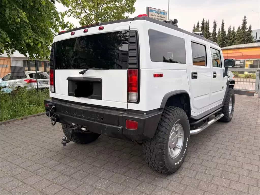 Hummer H2 6.0 Exclusive/ 05.28 TÜV.NEU / KUNDENAUFTRAG 08/2006-photo-4