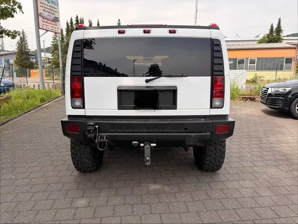 Hummer H2 6.0 Exclusive/ 05.28 TÜV.NEU / KUNDENAUFTRAG 08/2006-photo-5