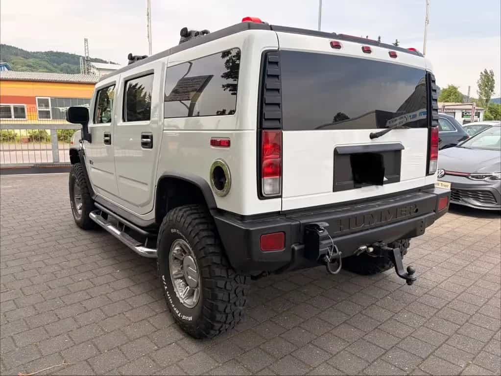 Hummer H2 6.0 Exclusive/ 05.28 TÜV.NEU / KUNDENAUFTRAG 08/2006-photo-6